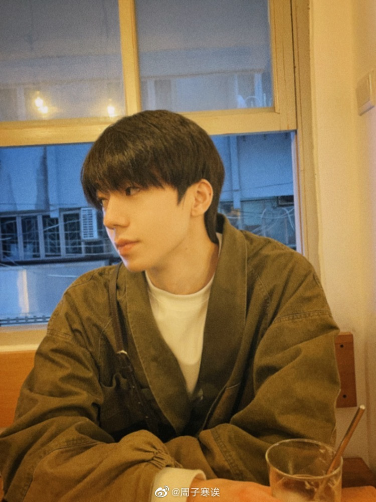 周子寒（中国内地男演员）_百度百科