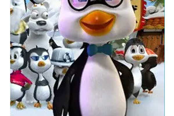 《企鹅部落第2季》是一部动画作品,共27集,播放平台是腾讯视频