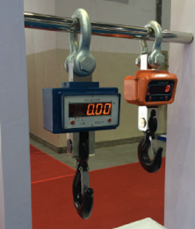 蓝箭直视式电子吊秤