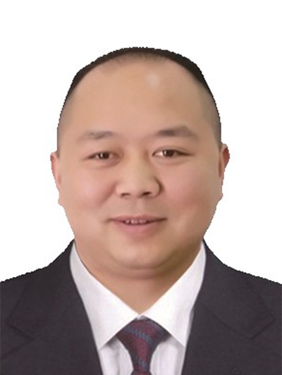 陈劲松,贵州省毕节市大方县六龙镇党委书记,一级主任科员.