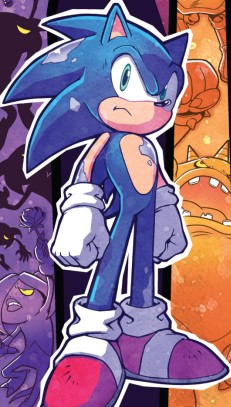 音速小子   索尼克