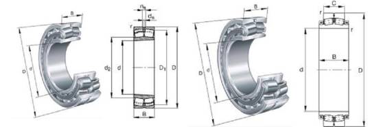 SKF 22213CC轴承_百度百科