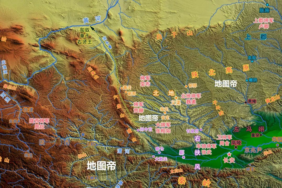 关中四塞战事多，是哪四塞？_百科TA说