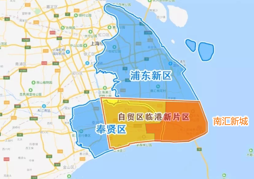  p data-id="gnyual80mq">南汇新城是上海2021年提出建设的五大新城之