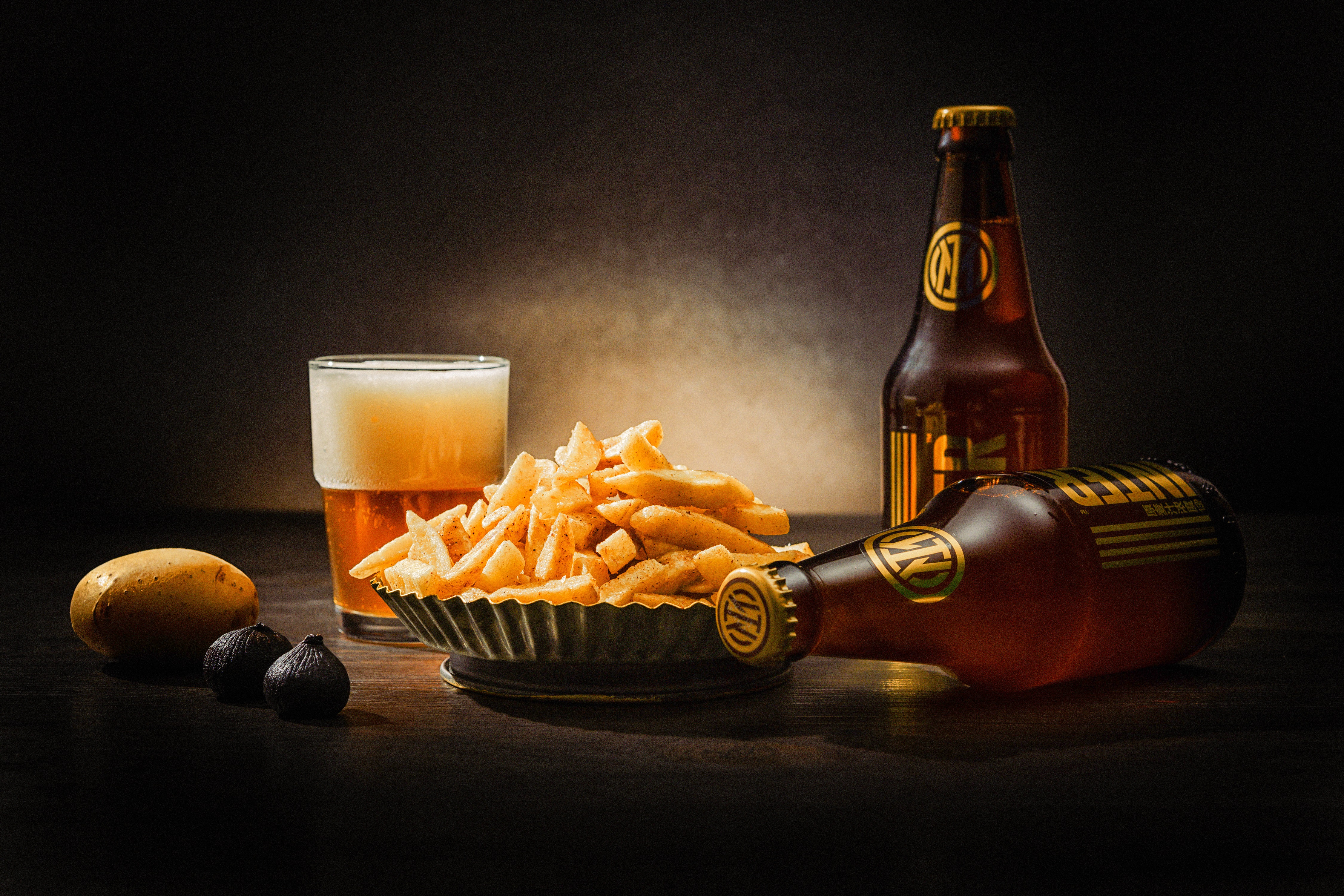 国际米兰精酿啤酒