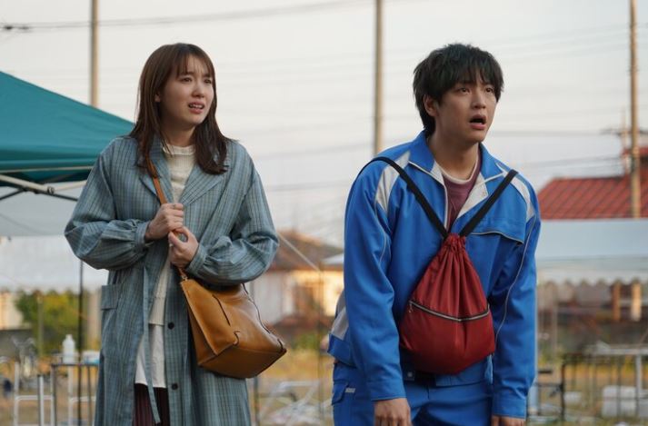 你与世界终结的日子