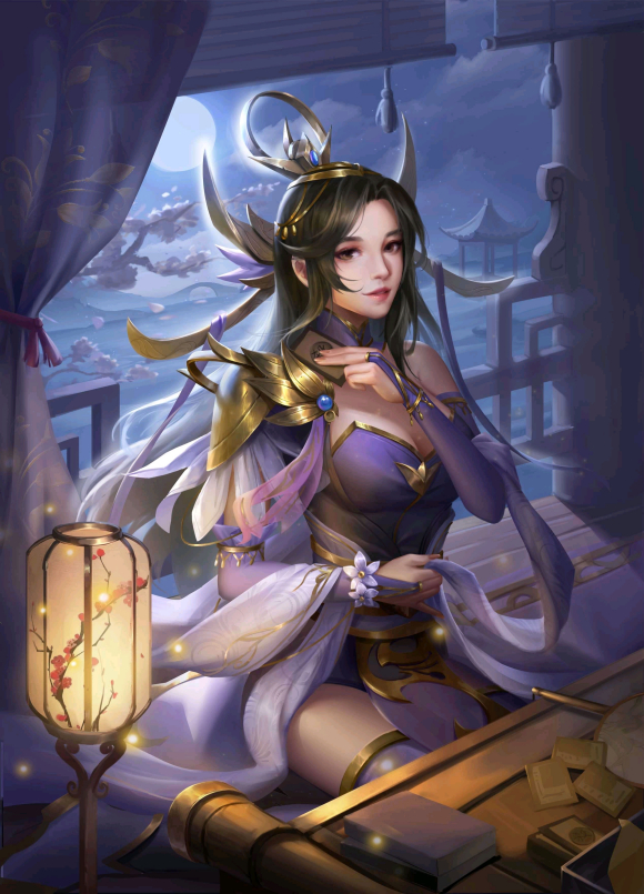  p>王元姬是游戏《 a target="_blank" href="/item/三国杀/10981"