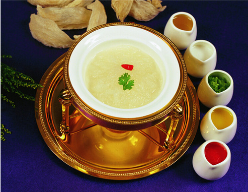 银毫清汤燕窝
