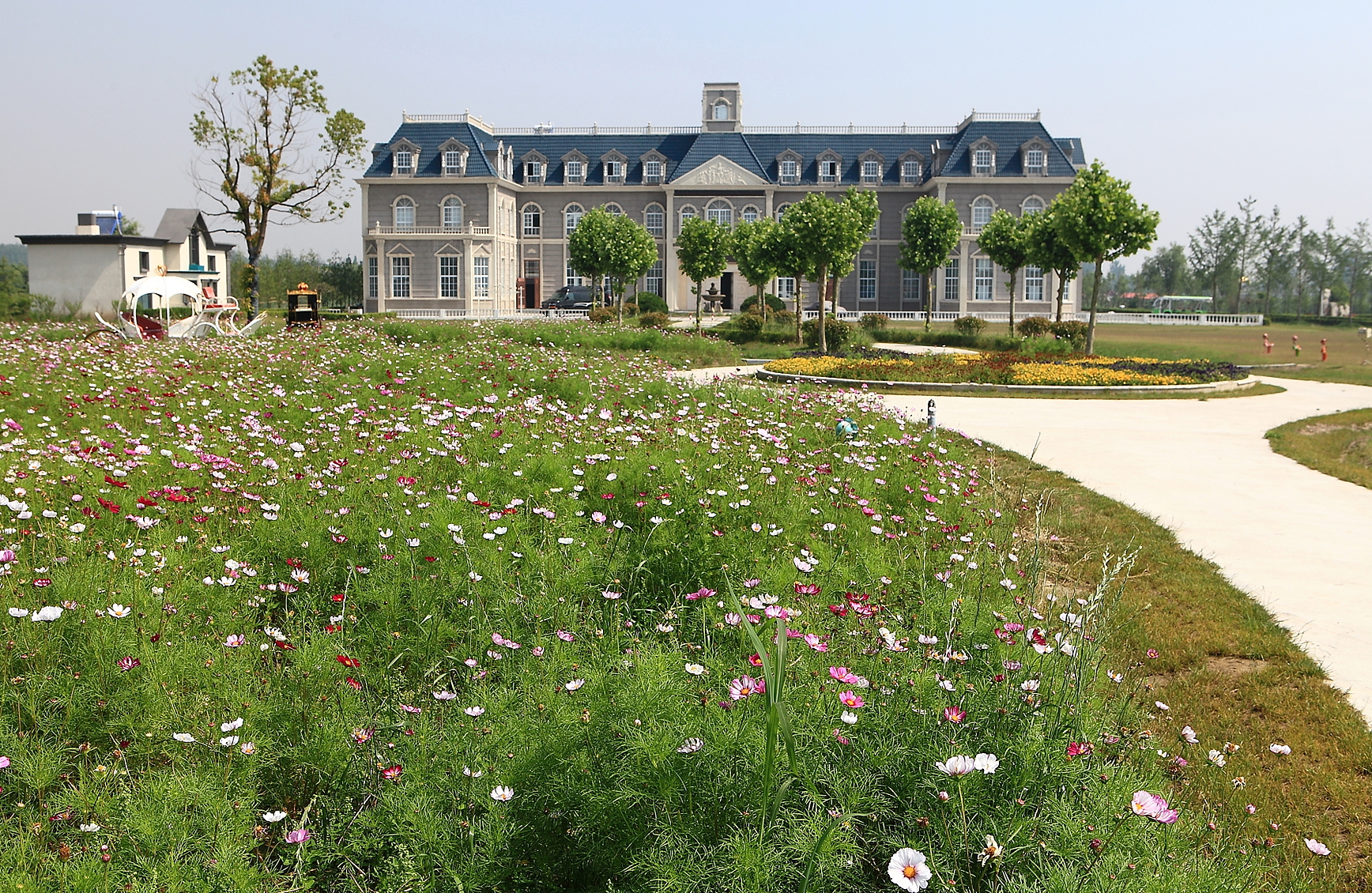 东台永丰林农业生态园