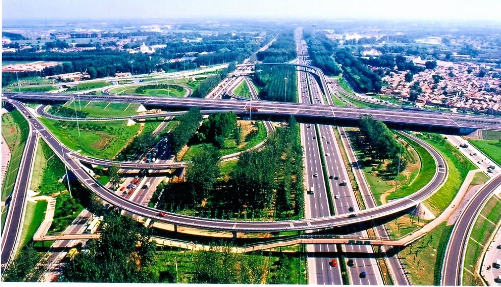 expressway in beijing ),又名"北京市公路一环",简称"北京五环路"