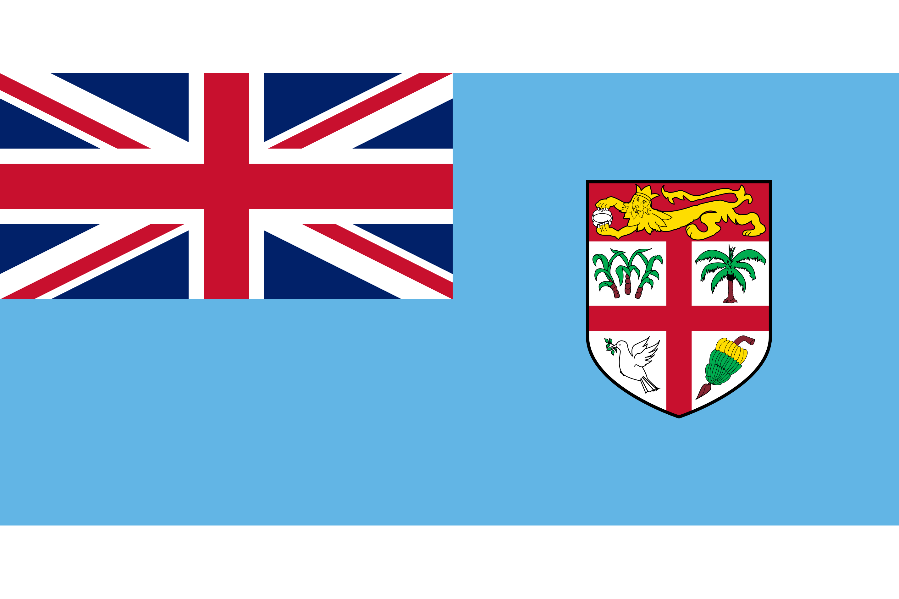 斐济共和国国旗