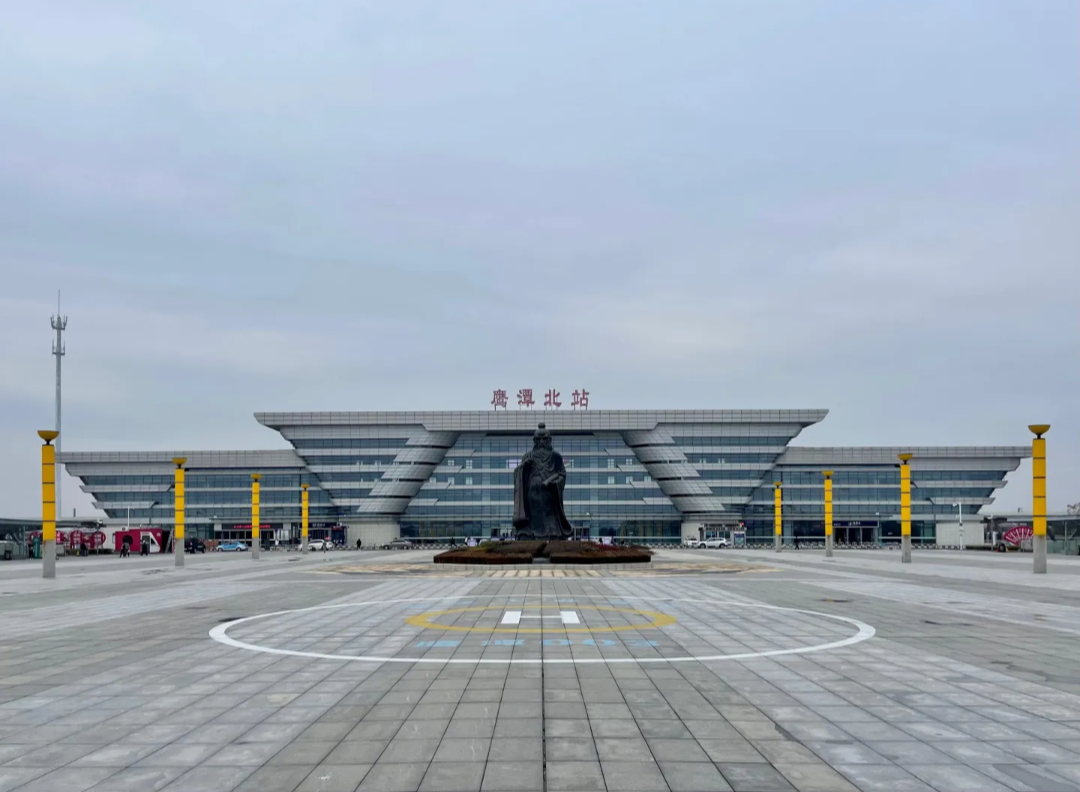 鹰潭北站