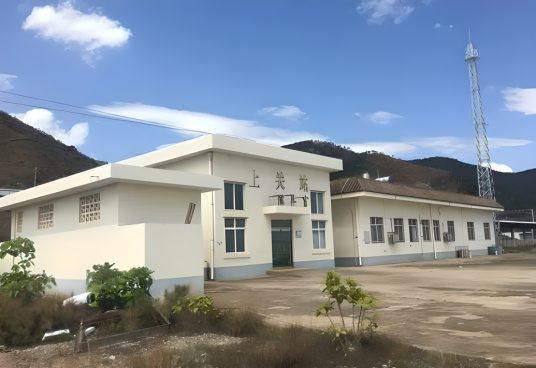 上关站_百度百科