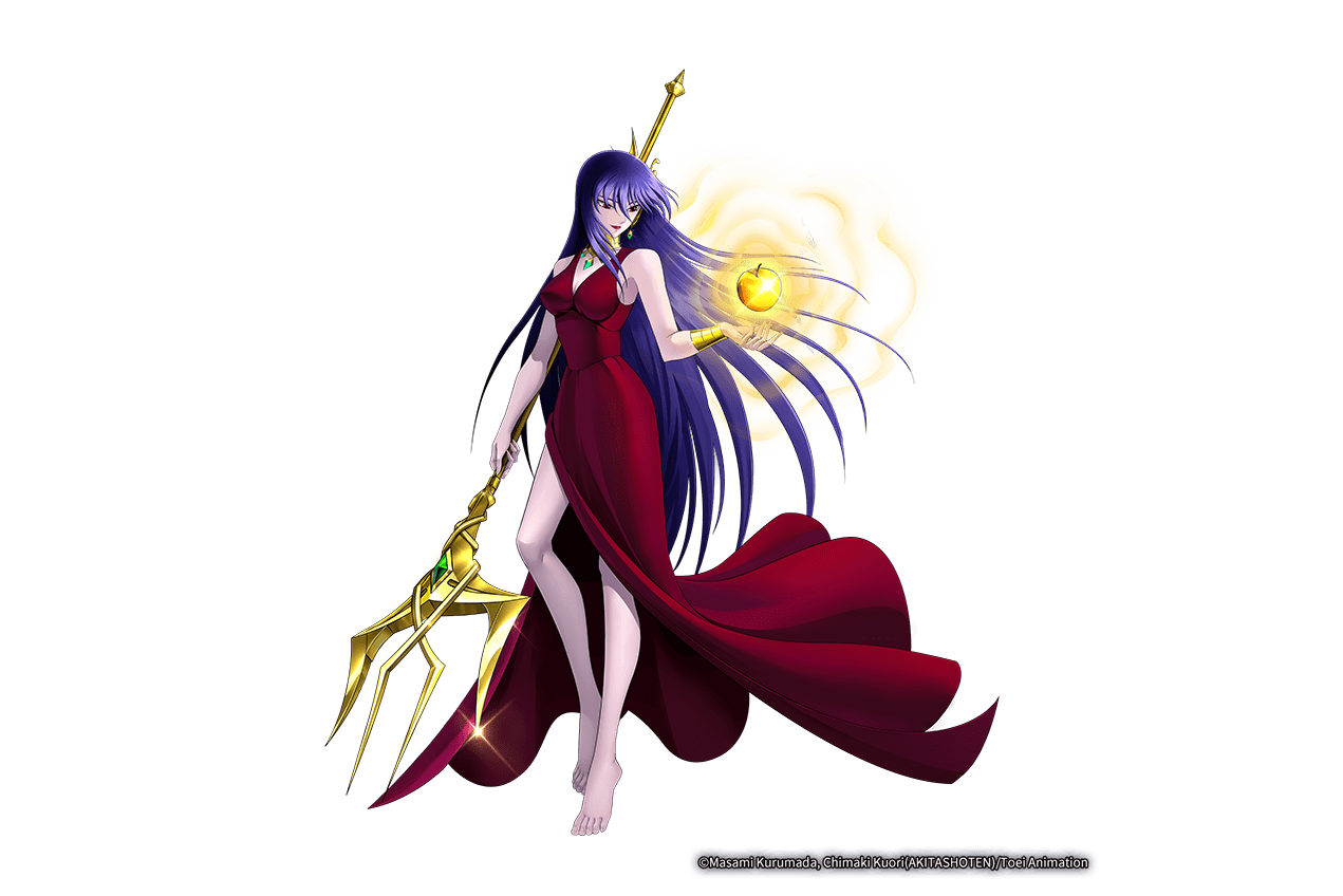  /p> p>邪神·厄里斯是《圣斗士星矢