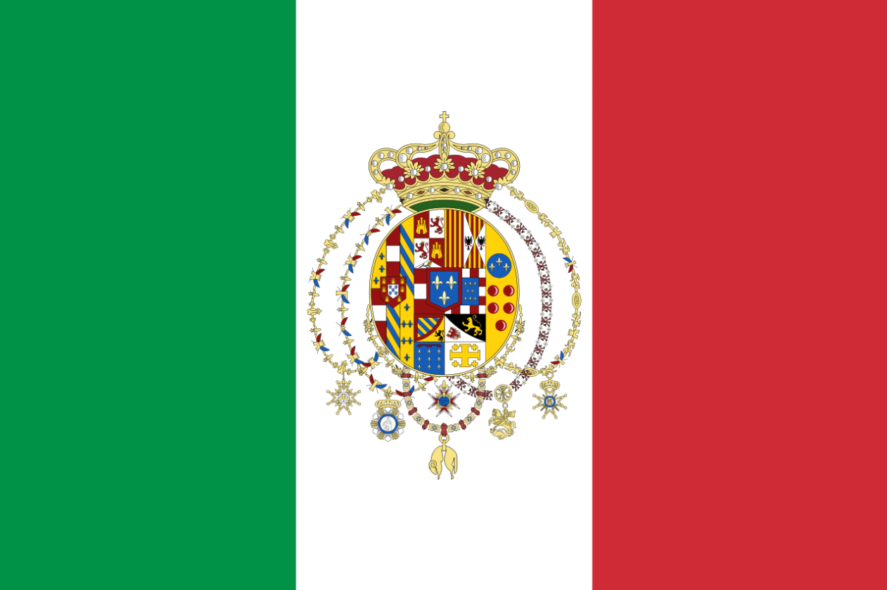 意大利共和国国旗