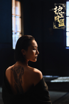 杨韵然（中国内地女演员）_百度百科