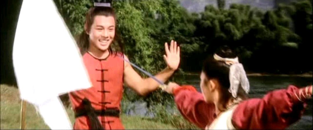 同是少林系列武侠片的《少林小子》为何没有《少林寺》火爆呢？_百科TA说