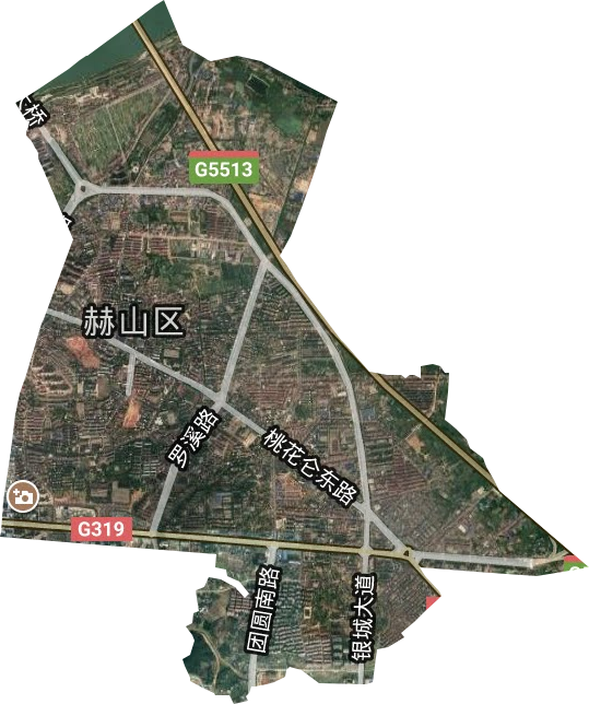 data-lemmaid="293174">湖南省 /a>益阳市赫山区,地处 a target="