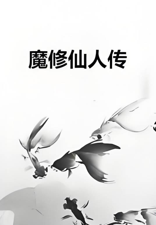 魔修仙人传_百度百科