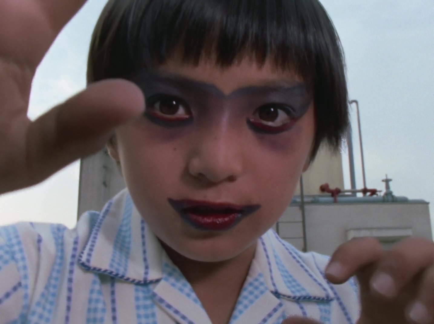 超兽人间考克斯