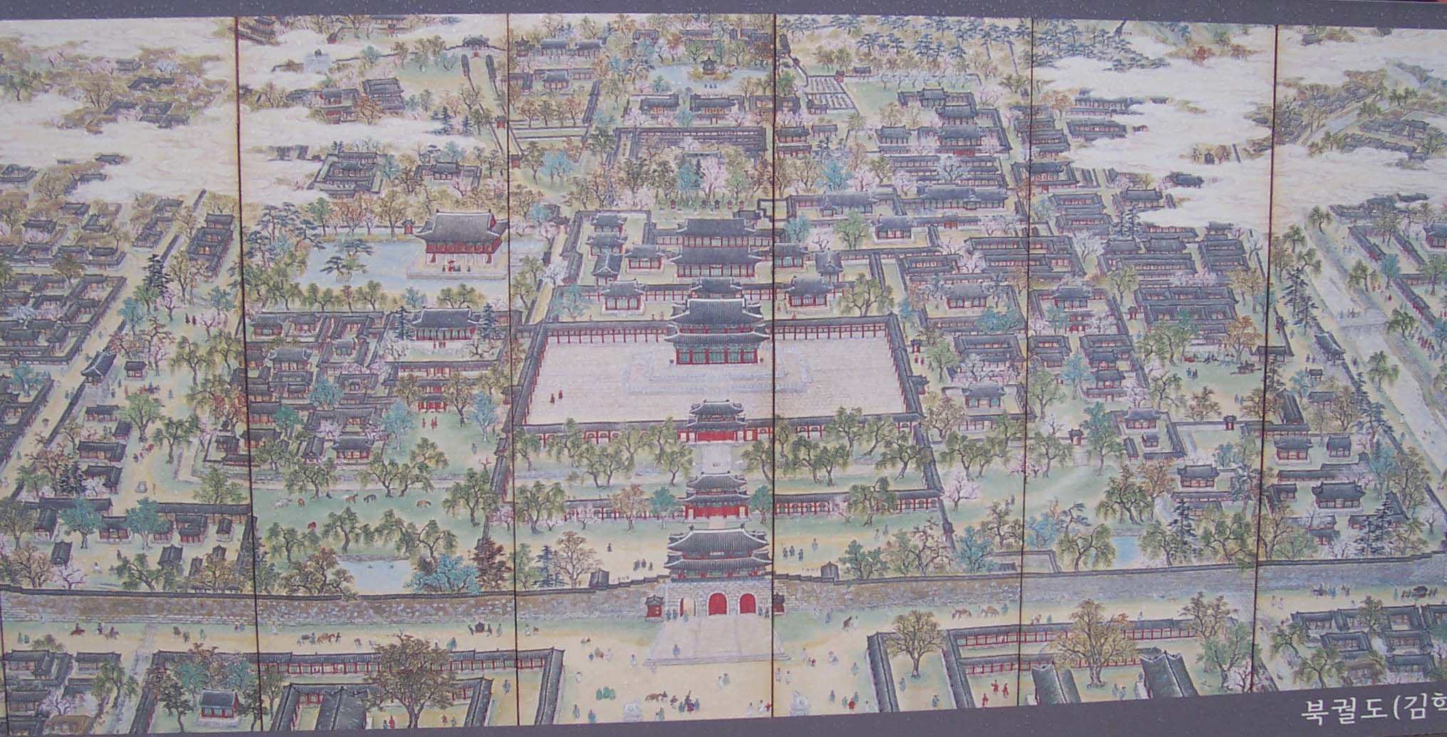  p> b>景福宫 /b>(汉字:景福宫;谚文:         ;英语:gyeongbokgung