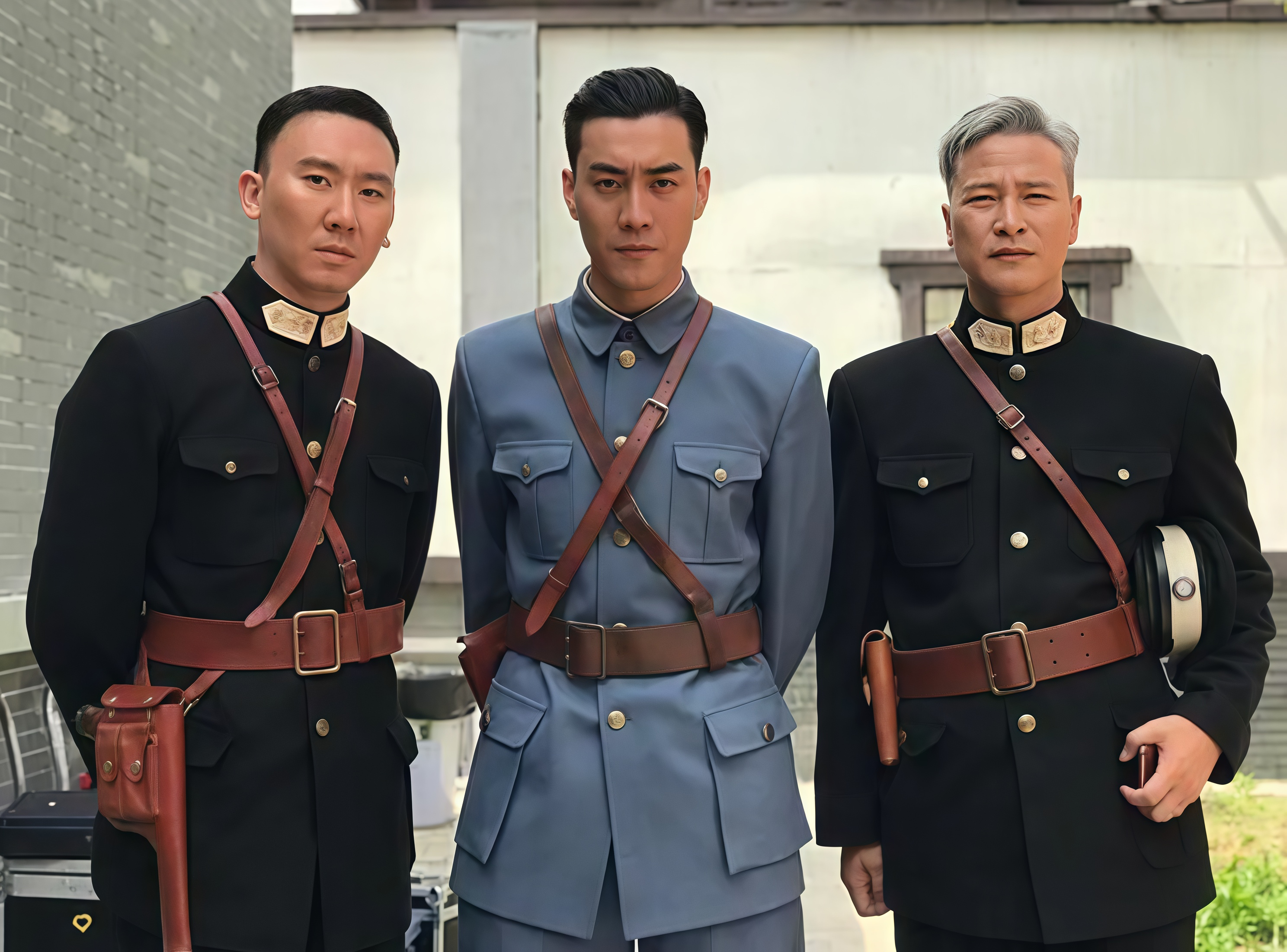 烈火永生