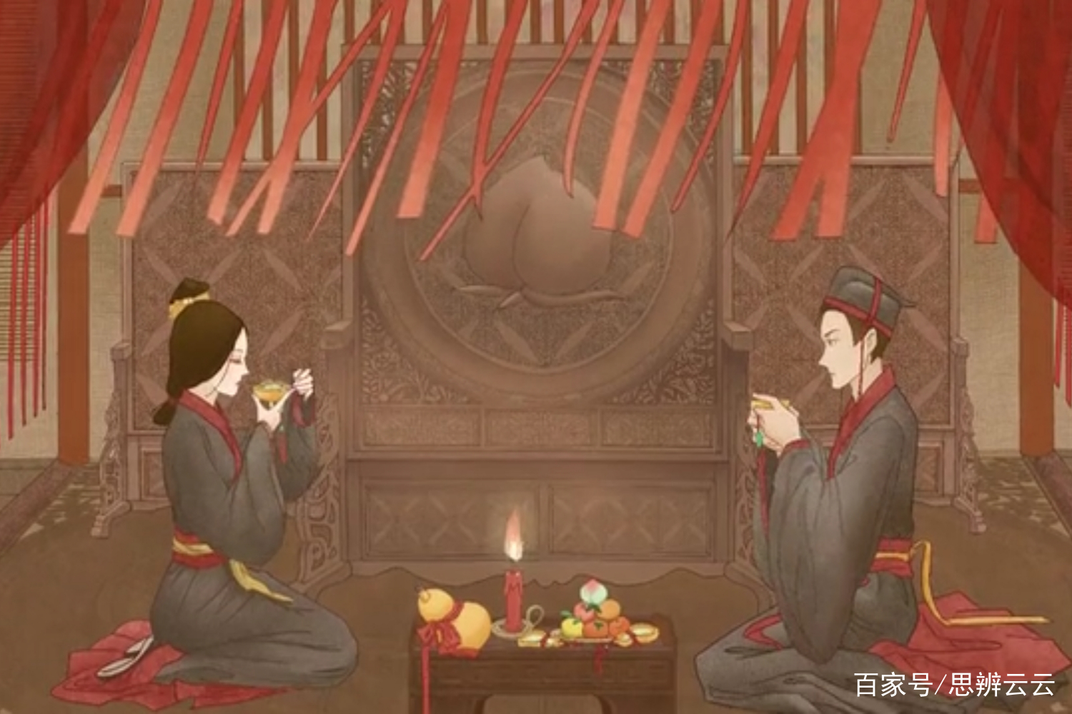 桃之夭夭，灼灼其华”到底有多美？语文老师天天挂在嘴边_百科TA说