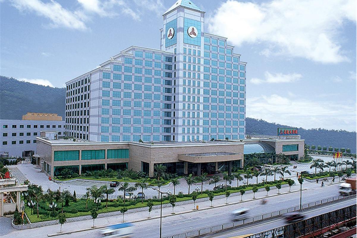  p>东莞凤岗金凯悦大酒店是(金凯悦酒店管理有限公司)属下的第二家
