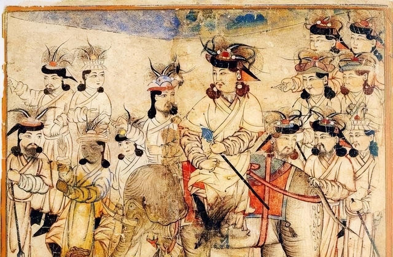 一个色目人的命价值40金巴里失？没那么贵！别被拉施特骗了_百科TA说