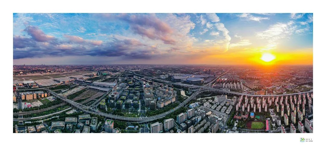 全国聚焦虹桥国际开放枢纽摄影艺术展