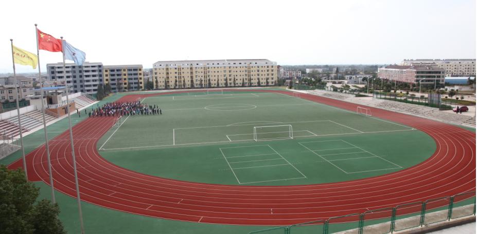 桐城市天城高级中学