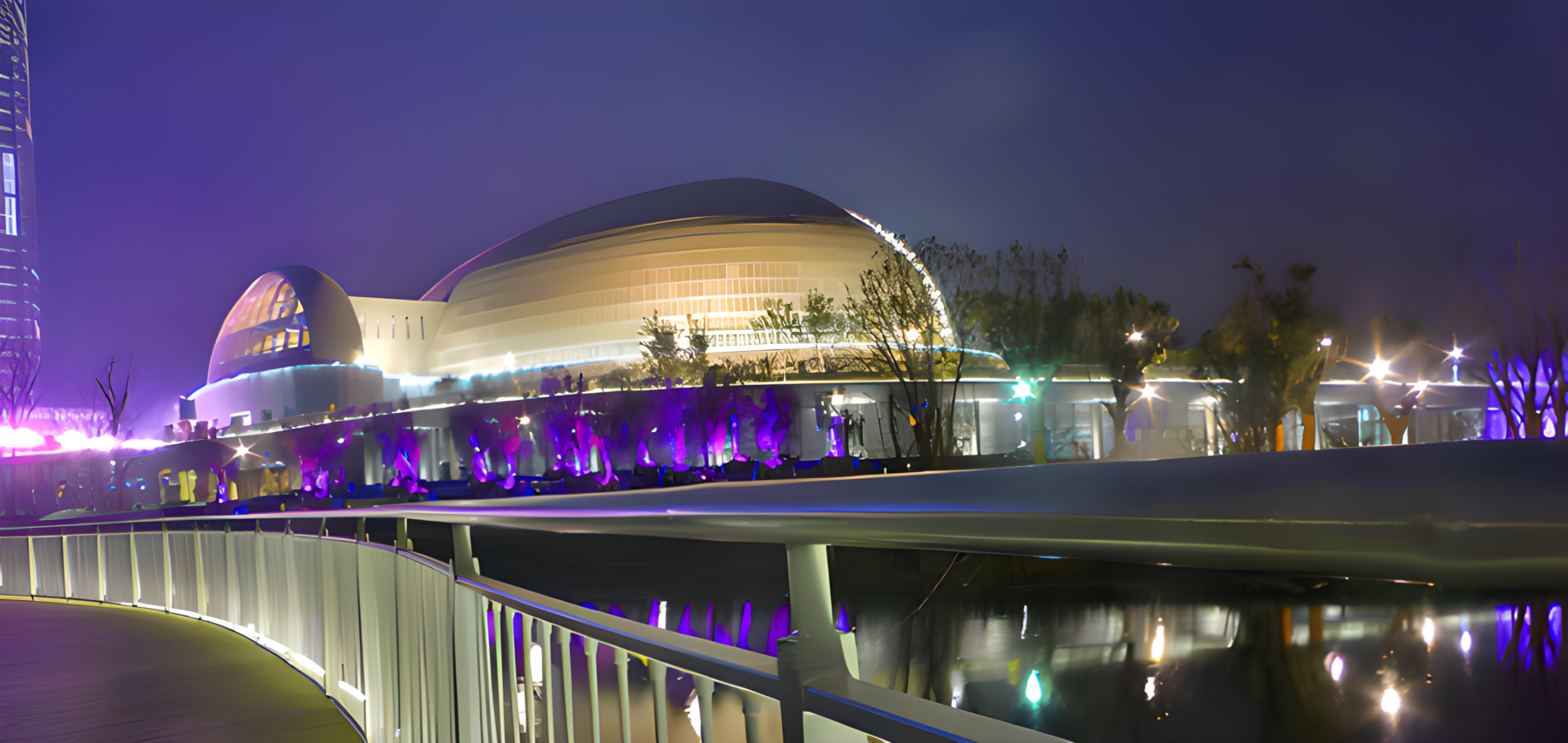 山东科技大学济南校区