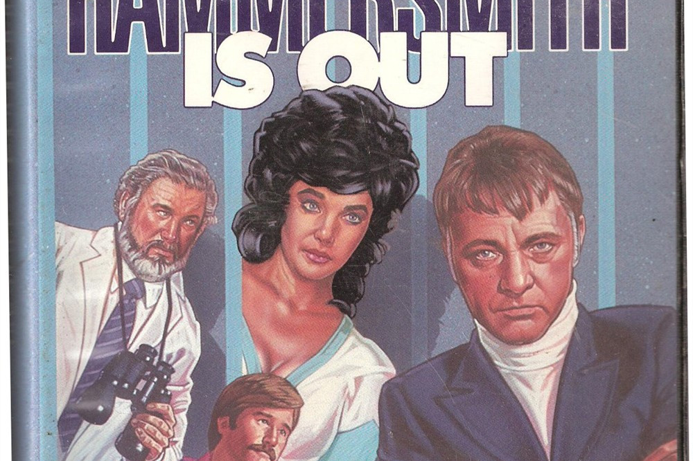hammersmith is out