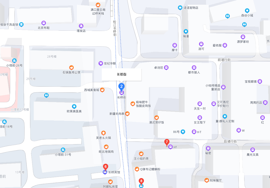  p>长桥街108号位于上海市松江松江老城,共计房屋1户. /p>