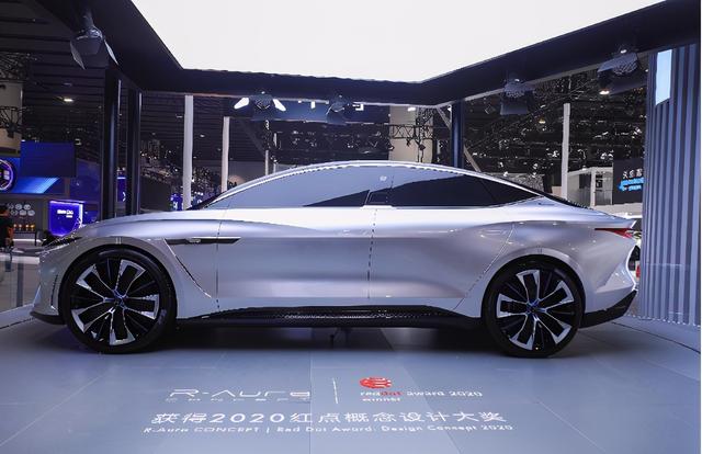 MARVEL R预售22万起，上汽R锚定5G“承压”2020_百科TA说