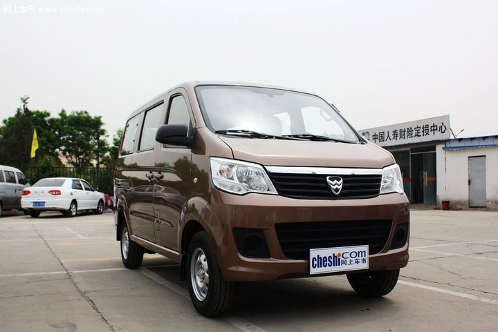 哈飞中意v5 2013款 1.3mt舒适型(手动)