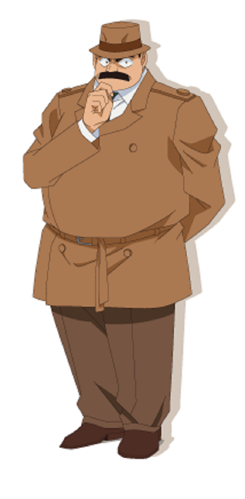  p>千叶和伸,漫画作品《 a target="_blank" href="/item/名侦探柯南