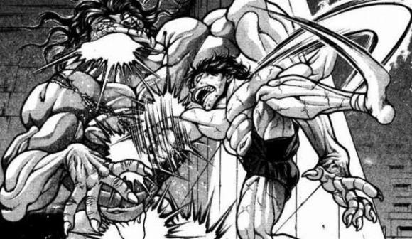 皮可（漫画《刃牙》及其衍生作品中的角色）_百度百科