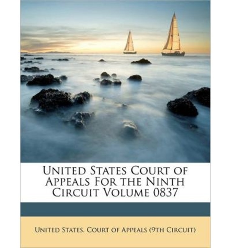 united states court of appeals for the ninth circuit volume 0837