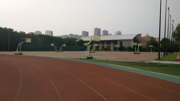 体育设施图片