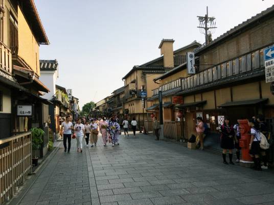 祇园（日本京都艺妓区）_百度百科
