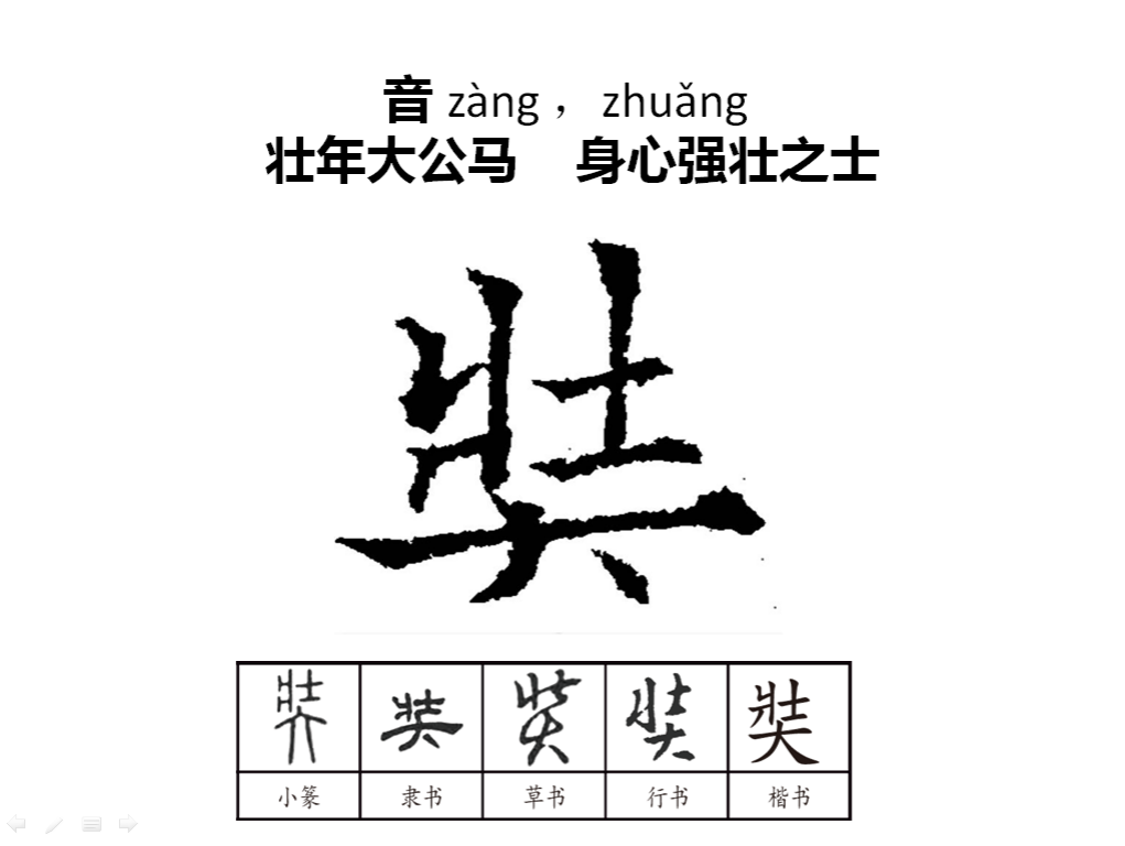2021年指导性年度汉字“奘”揭晓_百科TA说