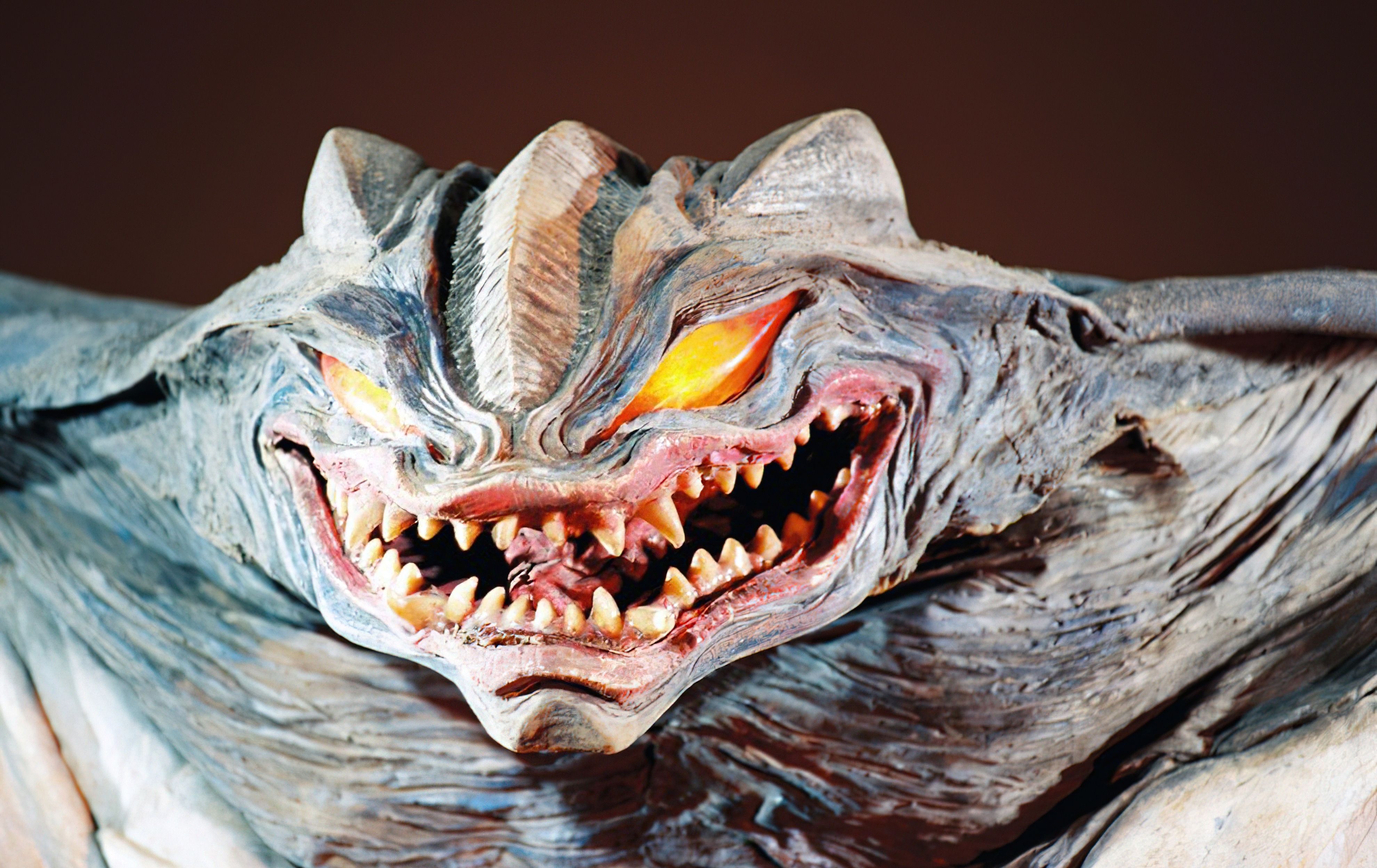 变形怪兽加佐特