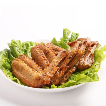 野山椒味泡鸭翅