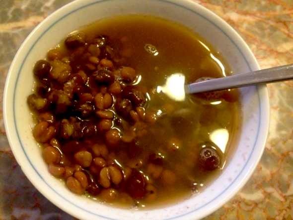 赤豆薏米粥