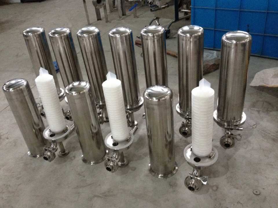 不锈钢精密过滤器