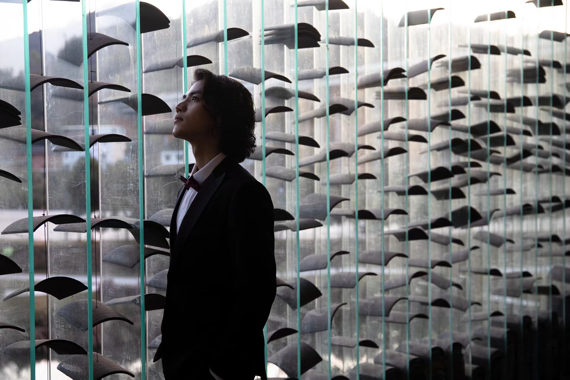  p>阮扬扬,旅美青年钢琴家,演奏足迹包括中美欧俄等二十多个国家.