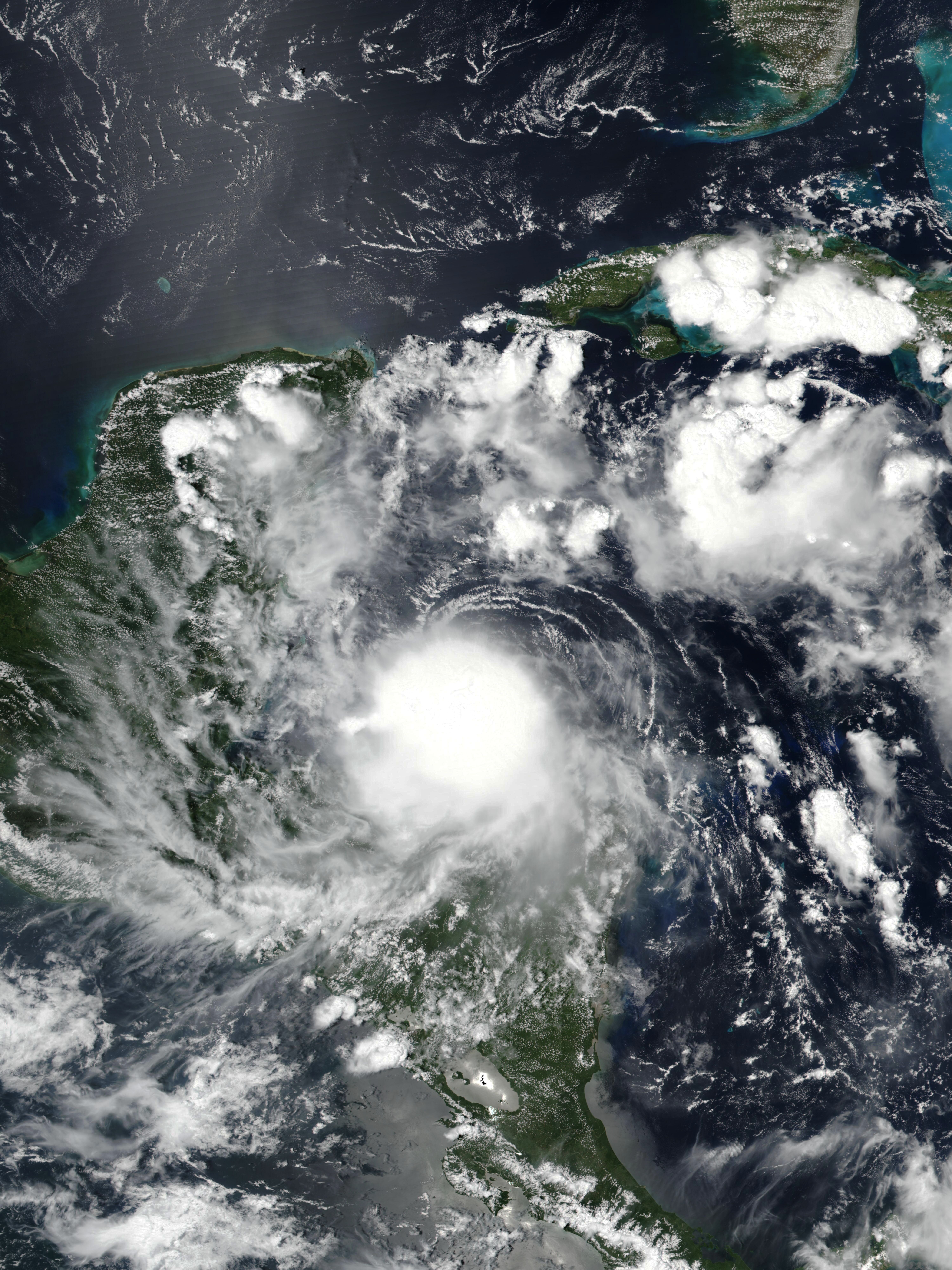 2020年大西洋飓风季