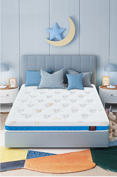 night甜秘密是一个全球性都市家庭睡眠床垫品牌,sweet night甜秘密