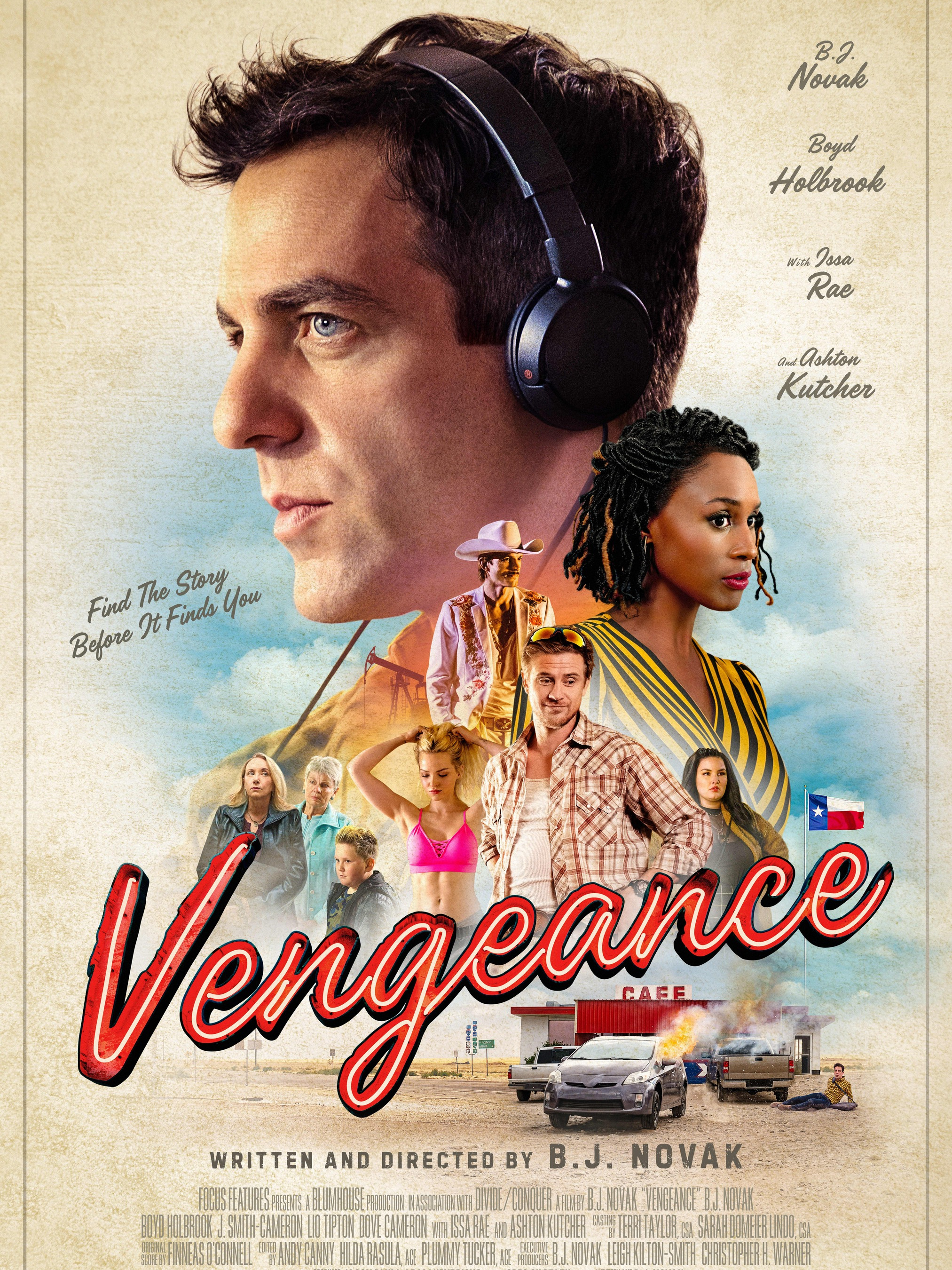 vengeance 2022